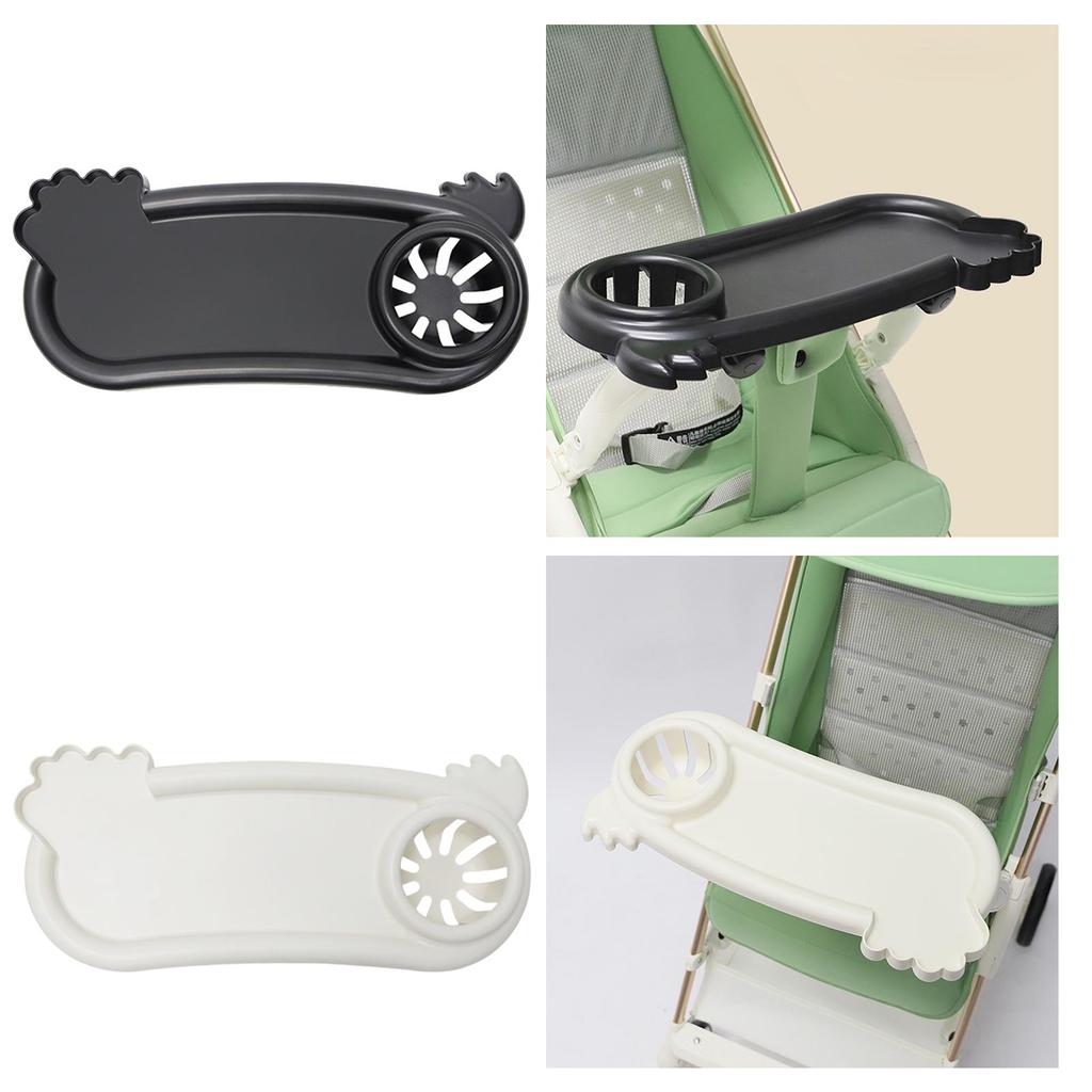 Universal Snack Tray Handrest Dish Supplies Detachable