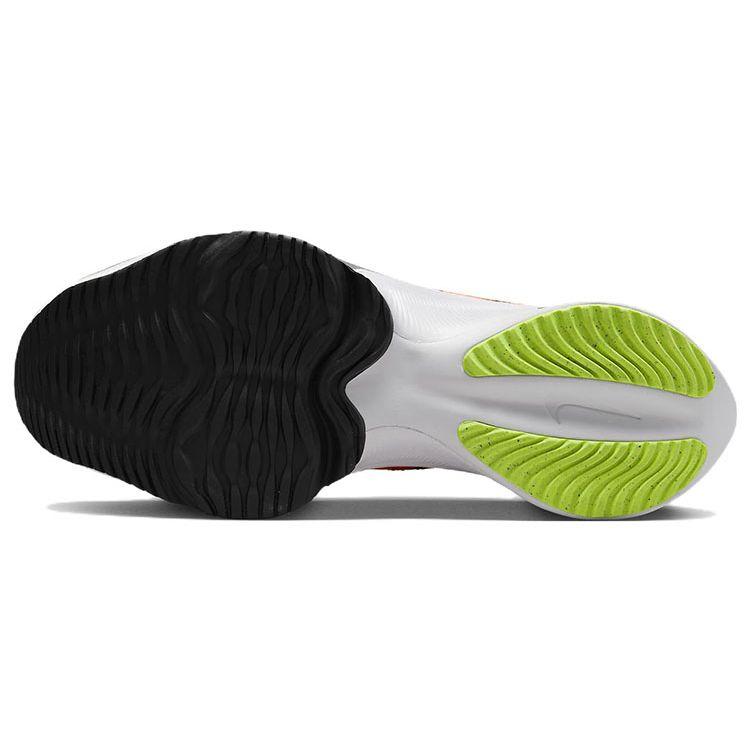 Nike Pánské tenisky Air Zoom Tempo NEXT% Total Orange Crimson-Tint Bright-Crimson Black CI9923-801