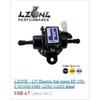LZONE - TOP QUALITY External Fuel Pump 044 OEM:0580 254 044 Poulor 300lph Come with White Pack JR-FPB044