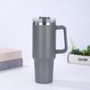 40oz Stainless Steel Thermos with Handle - 1st & 2nd Gen, 3D UV Customizable Car Cup