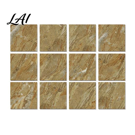 Heat Resistant Kitchen Backsplash Tiles 12PCS Imitation Marble Pattern Wall Stickers Self-Adhesive Waterproof EVA Scratch Decor for Home Tiles,