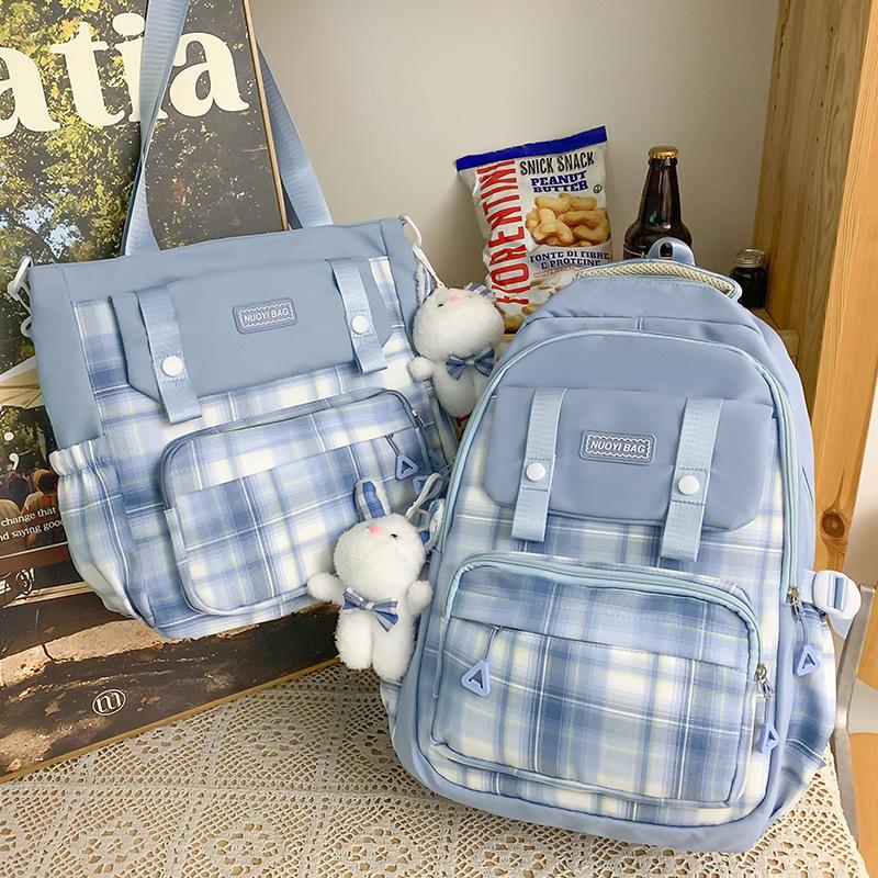 Rucksack für Kinder Grundschüler Mädchen Hochwertig aussehend Junior High School Schüler Mittelschüler Studenten Rucksack