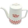 Sun Art Disney Pixar Alien Teapot Pizza SAN4060 "Toy Story" Planet, Approx. 480ml,