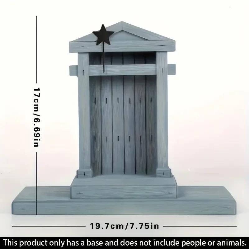 Christmas Character Statue Collection Sculpture Handdrawn Christmas Zan Pognaro BibleMagi Holiday Christmas Wedding Gift