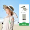 Kocotree Kids' UV Protection Sun Visor Hat