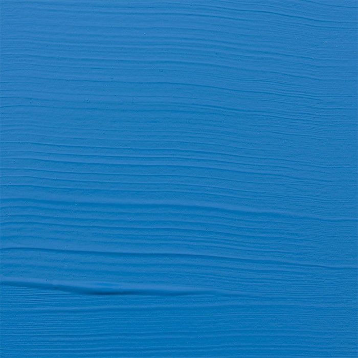 Acrylic Paint - TALENS - AMSTERDAM - Royal Blue - 120ml Tube - 70 Colors