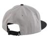 Tail Walk Flat Visor Cap TYPE-02 GRY