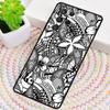 Maori Stamm Samoanisch Polynesisch Weiche Silikon Handyhülle Für Samsung Galaxy note 10 pro S26 S25 S24 S23 S22 S21 Plus Ultra Cover