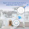 Wireless Pet Doorbell for Training Cats and Dogs