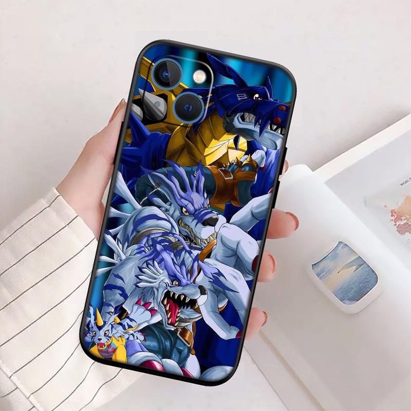 

D-Digimons New High-End Shell Phone Case for iPhone SE X XS XR 16E 17 11 Pro Max 8 7 6 6s Plus Air iPhone 16e