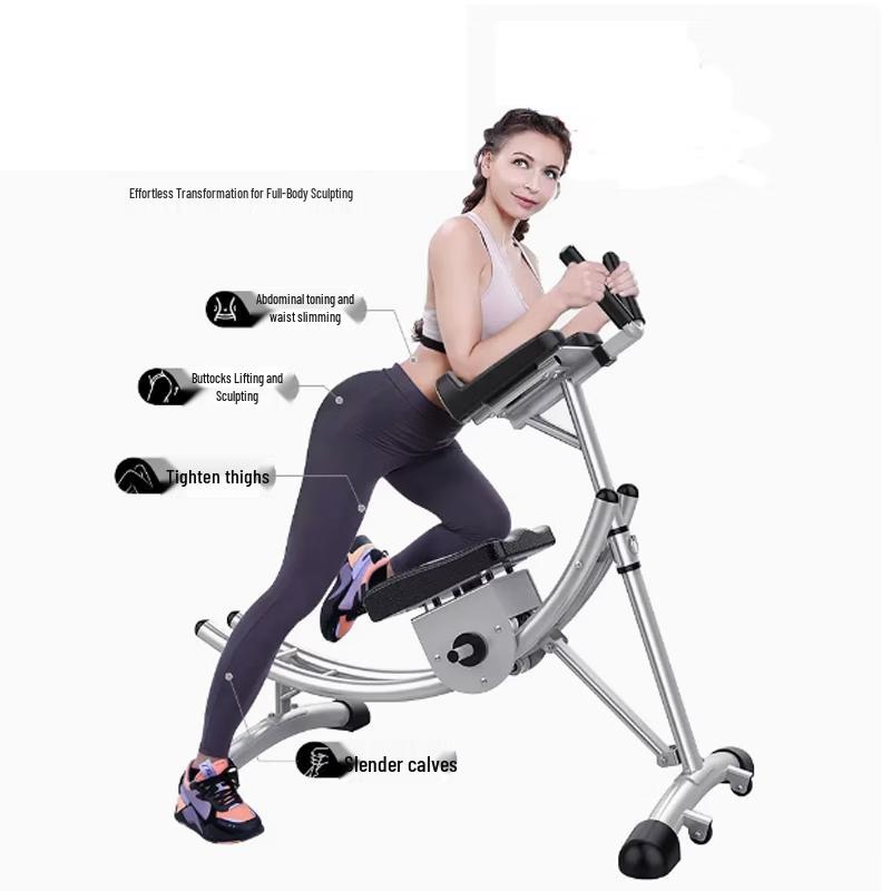 GK Core & Abdominal Trainer