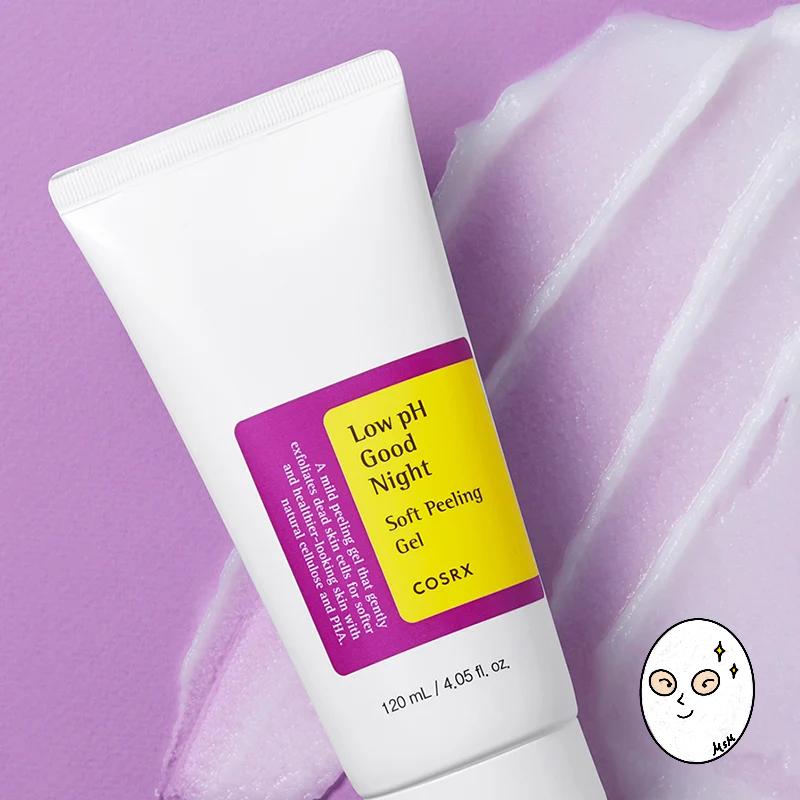 COSRX Low pH Good Night Soft Peeling Gel 120ml