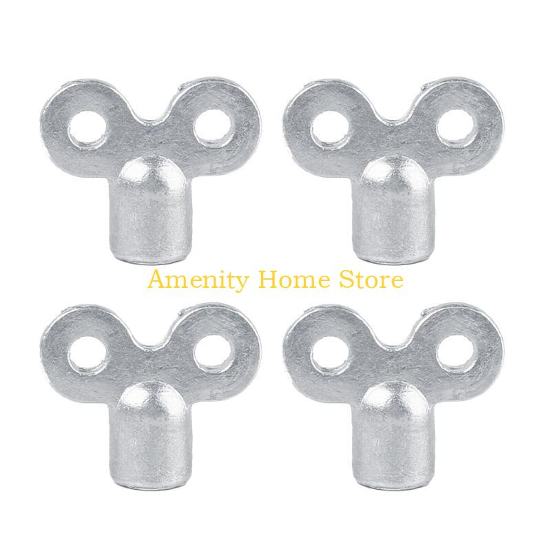 F26C Radiator Bleeder Wrench Set for Ventilation Heating Output In Small Corners