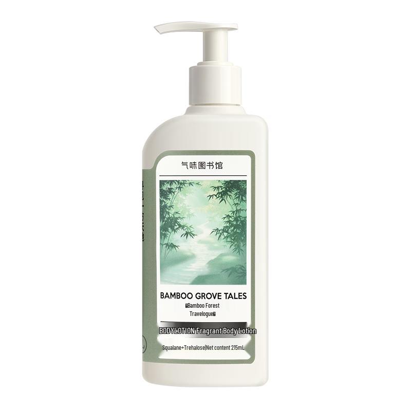Scent Library Perfumed Body Lotion 215ml