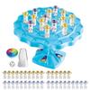 Fun Frog Balance Tree Toys Children Math Toys Balancing Board GameParent-child Interaction Tabletop Balance Game Toy Kids Gifts