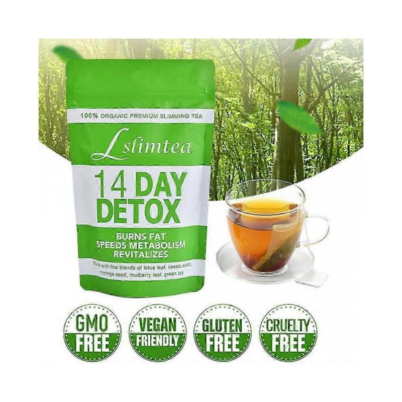 Slim Tea 14 Day Detox Slimming Tea