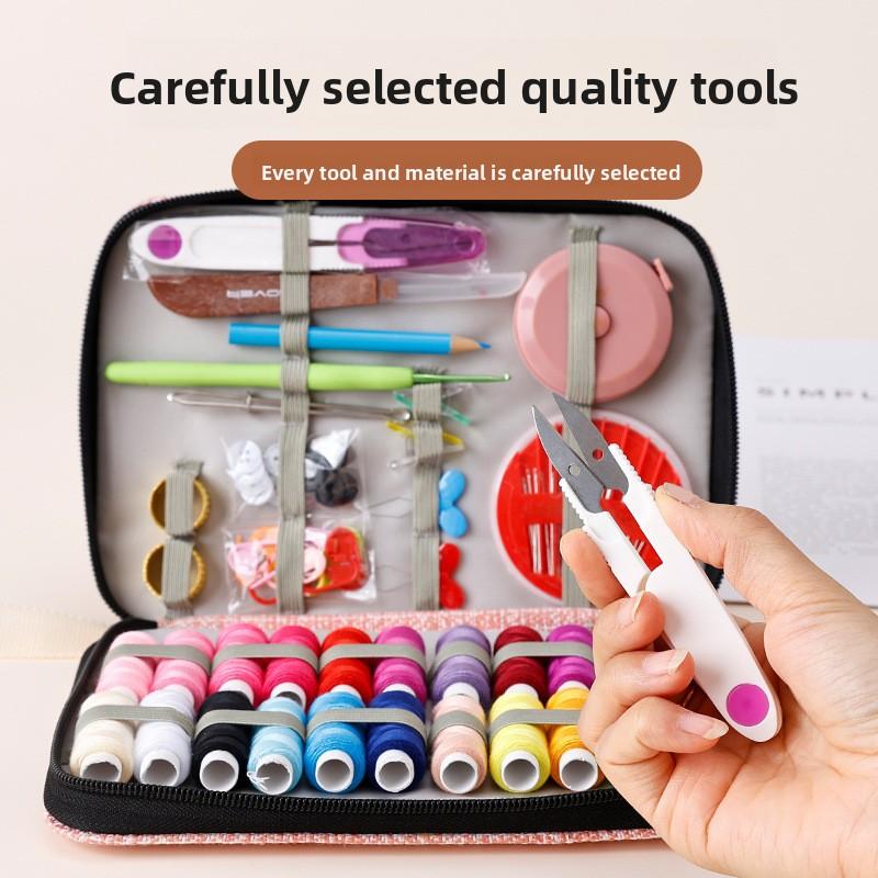 Household Pattern Sewing Box Set