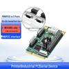 Qishao Mini PCI-E To Dual RS232 Serial Port Expansion Card