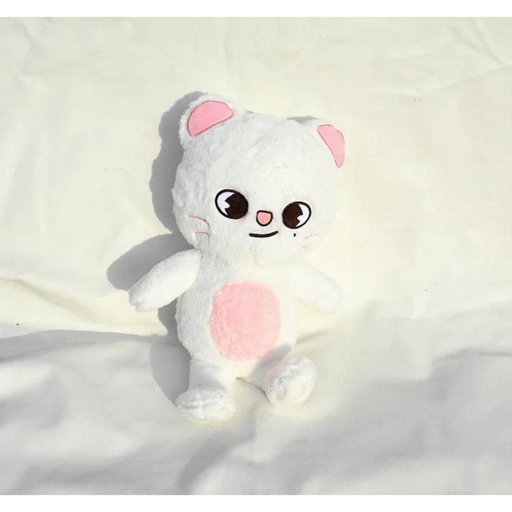 NOWA pluszowa lalka Straykids Prezent dla fana Poduszka pluszowa SKZOO Zabawka Tydzień FM w Seulu BBOKARI Magiczna Szkoła Prezent na urodziny dziecka