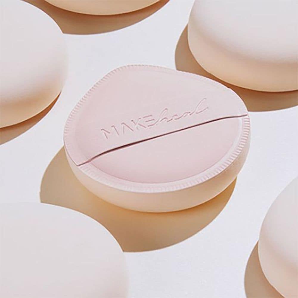 MAKEHEAL Cloud Pang Pang Puff King Cushion King Puff + Case Set of 7