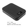 Password Safe Large Capacity High Hardness Resettable Code Multi-purpose Simple Operation Anti-theft