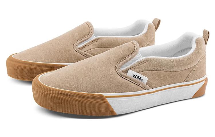 Vans Süet Knu Slip 'Bej' VN0009QDBEI