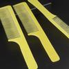 Peine Antiestático para Hombre Peine para Cortar el Cabello Cepillos para Peinar el Cabello Recto Peine Plano para Cortar Peluquero