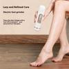 2/5 In 1 Foot Trimmer Adjustable Callus Remover Pedicure Tool Electric Foot File  Foot Care Tool
