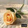 Latex Real Touch Rose Artificial Silicone Rose Flowers for Wedding Home Party Decoration Fake Flower Christmas New Year Gift