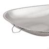 Food Strainer Basket Stainless Steel Mesh Drainer Rice Washing Kitchen Accessories