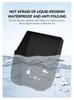 Wireless Charging Silicone Pad: Compatible with 25 Prelude Models, Dustproof Car Central Control Storage