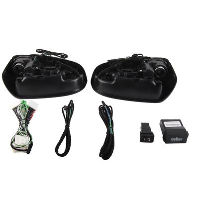 Elektrisches Rückspiegel-Klappsystem, automatisches Einklappen, praktischer Ersatz für Corolla 2014