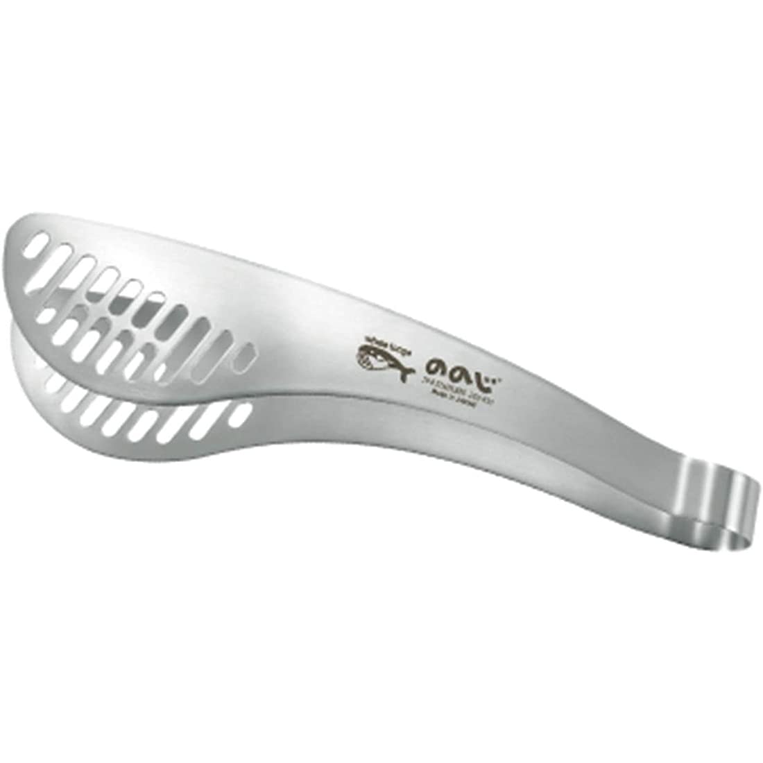 Перфорированные щипцы Nonoji, Сатиновые, Кит, LTG-S30SA