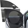 Upgraded Zipper Style Car Mosquito Curtain & Sunshade - Ventilated and Breathable