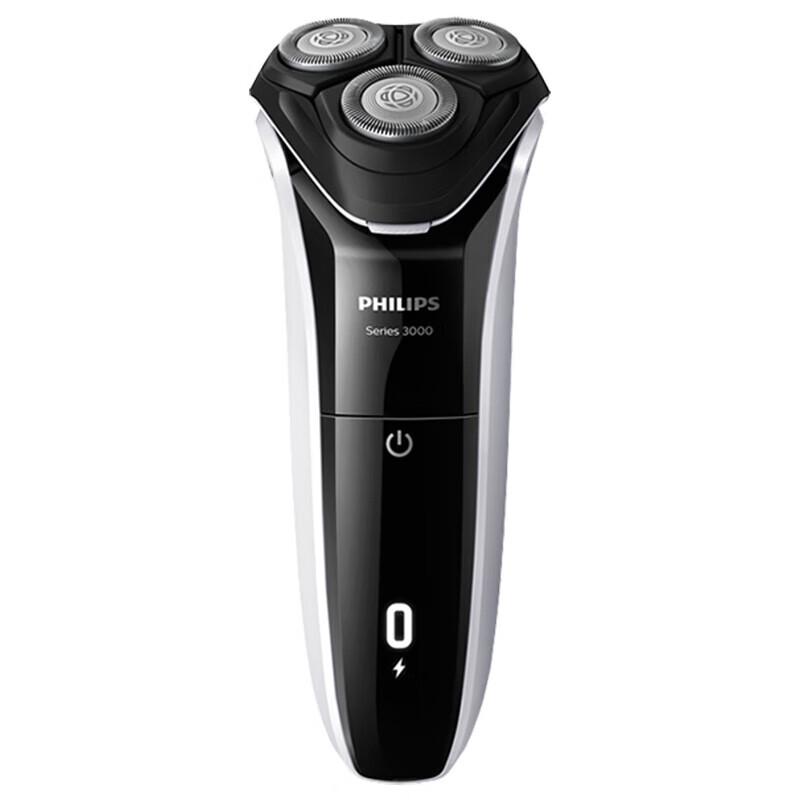 Philips Series 3000 Wet & Dry Electric Shaver CN plug (adapter included)