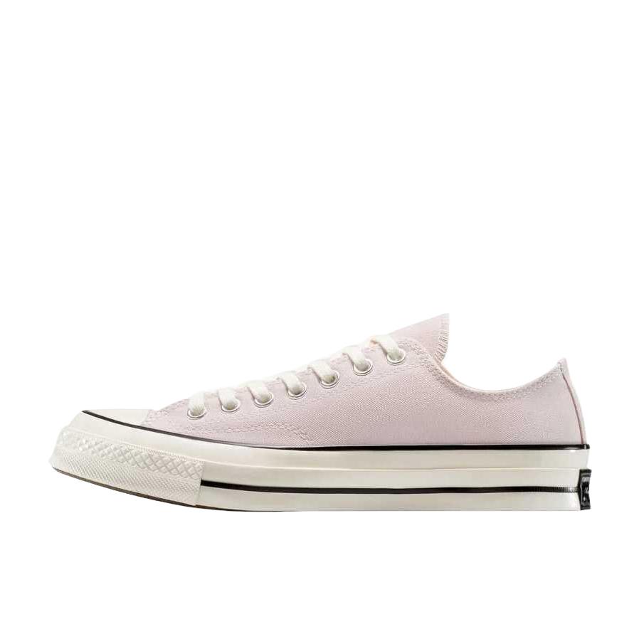 Converse Chuck 70 Low Shy Flamingo Unisex Sneaker Rosa Egret Schwarz A13338F