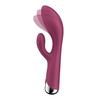 Satisfyer spinning rabbit 1 - rouge