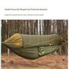 Quyoubang Y102 Portable Double Camping Hammock