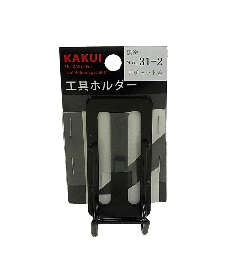 

Kakui ratchet insert black 31-2