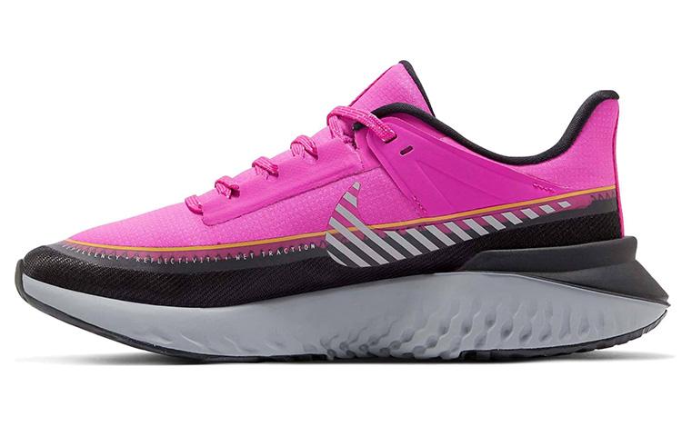 Nike Legend React 2 Shield Fir Pink Women s BQ3383-600 35.5