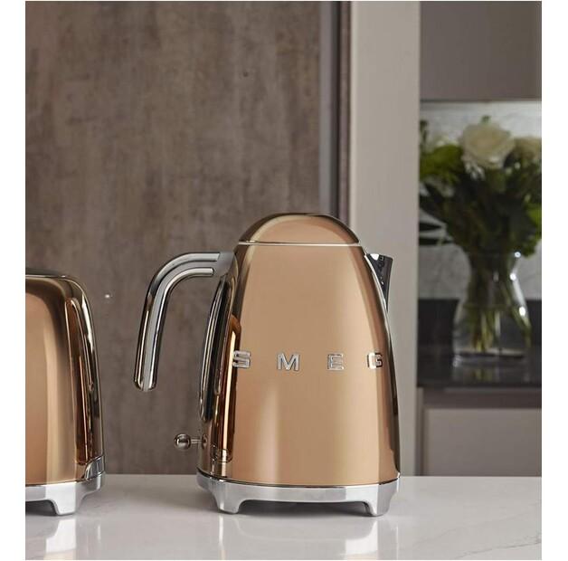 Чайник Smeg KLF03RGEU