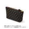 Inden Pouch Shirabe Lily of the Valley Traditional Crafts Koshu Inden Deerskin Lacquer Original Brand [Inden-ya] Inden-ya (No.7008)