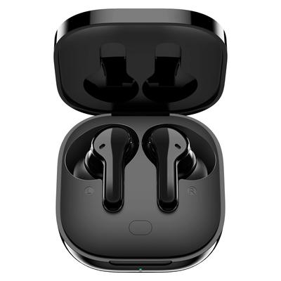 Fones de Ouvido Sem Fio QCY T13, Bluetooth 5.1, 40 Horas de Reprodução, Microfone Embutido, Chamadas Claras, Compatível com App, Carregamento Rápido Tipo-C, Automático