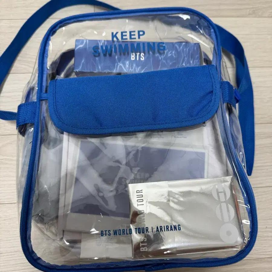 BTS BUSAN GIFTSET - Full Gift Set for the BTS Busan Concert