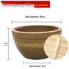 Traditional Ceramic Water Jar for Pickling, Rice Wine Fermentation, or Flour Storage