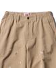 AECA Splater Painted Banding Chino Pants-Beige