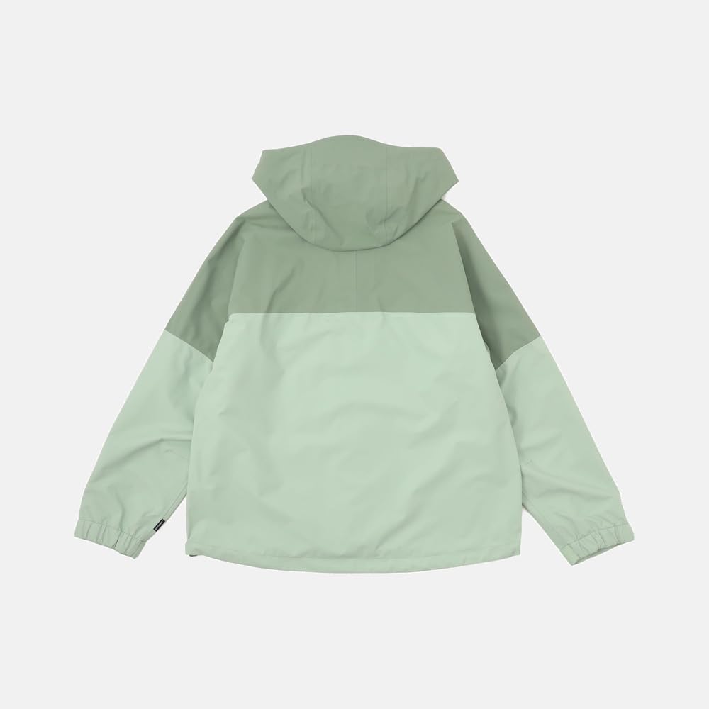 Timberland Damen Mobi Flex Tech 3-Lagen Wasserdichte Jacke, Green Bay-Cameo Green, Größe M (TB0A5XRUEPE1)