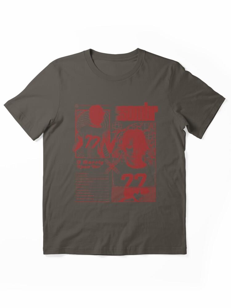Sombr Sombr Tour Vintage Fan Art Essential Unisex T-Shirt