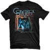 Controllo Negato Taglio Pesante Stile Band Rock Metal Estivo Casual T-Shirt Unisex e Donna Top Marca di Lusso