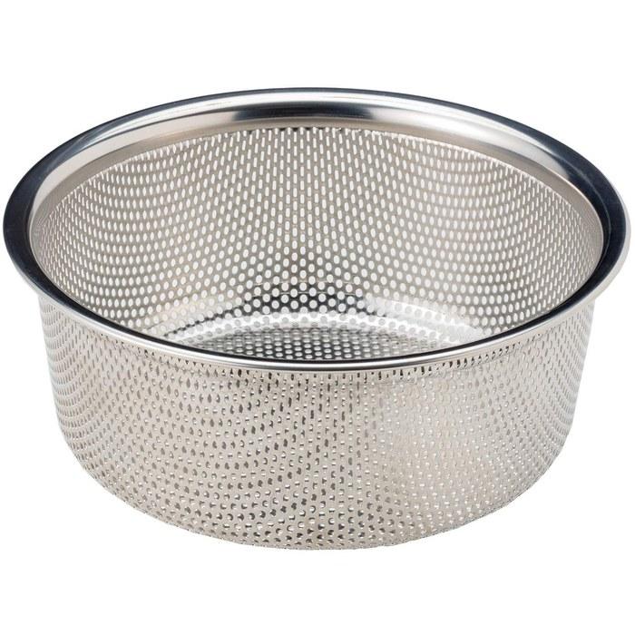 SOTO Stainless Steel Colander ST-950P (Silver)